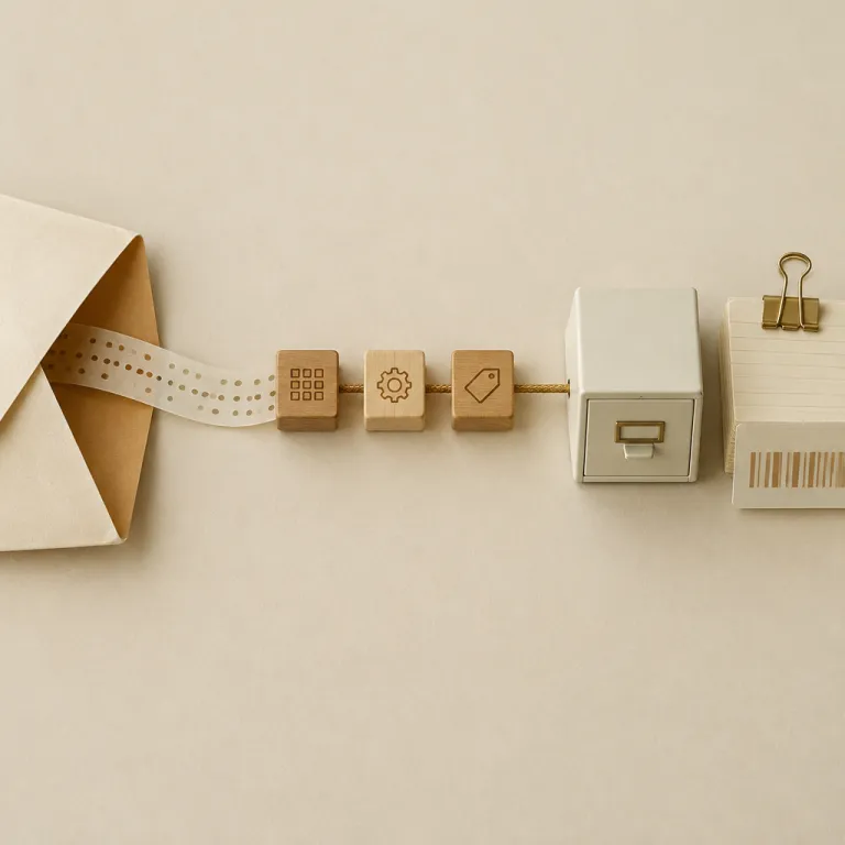 Maîtriser le format EDI pour des intégrations ERP performantes dans un leadgen marketplace